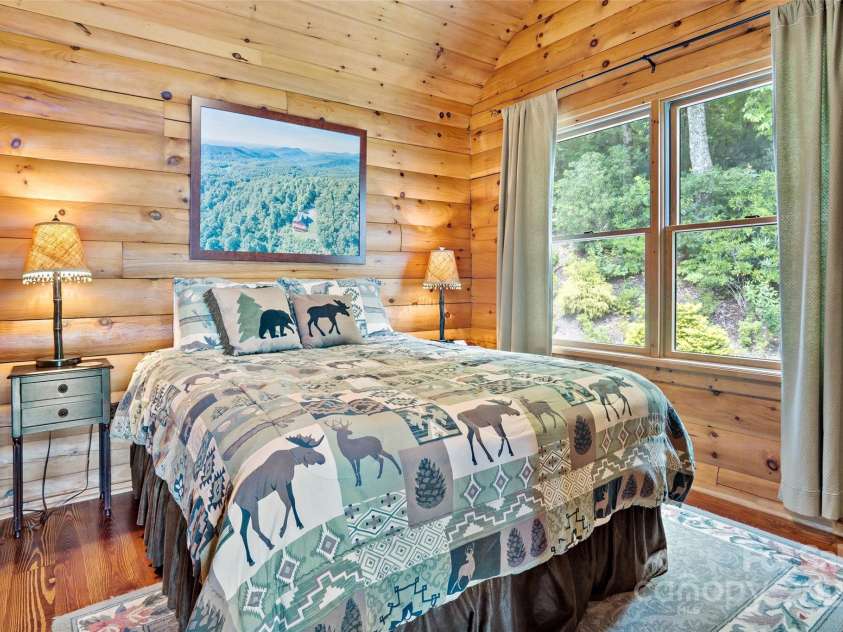 150 Bear Mountain Drive, Old Fort, NC 28762.  MLS# CAR4239235, YatesRealty ID 17838. 