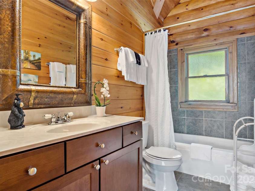 150 Bear Mountain Drive, Old Fort, NC 28762.  MLS# CAR4239235, YatesRealty ID 17838. 