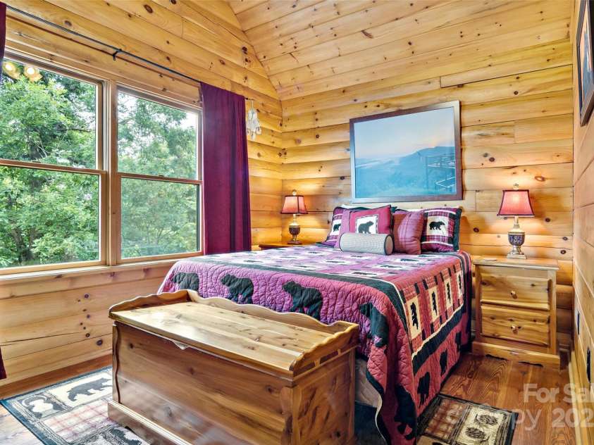 150 Bear Mountain Drive, Old Fort, NC 28762.  MLS# CAR4239235, YatesRealty ID 17838. 