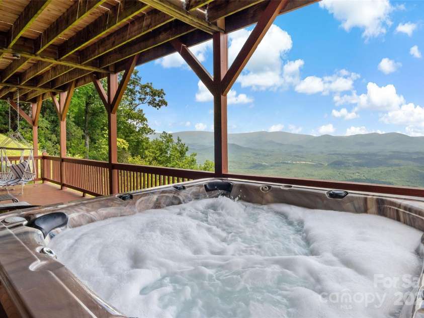 150 Bear Mountain Drive, Old Fort, NC 28762.  MLS# CAR4239235, YatesRealty ID 17838. 