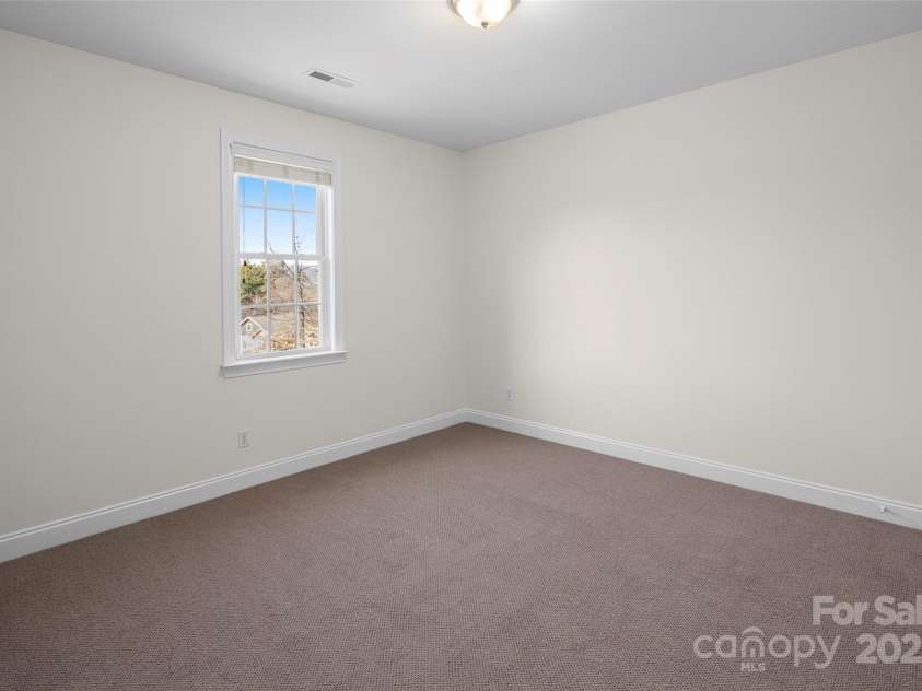 16 La Rue Court, Biltmore Lake, NC 28715.  MLS# CAR4224006, YatesRealty ID 17839. 4th Bedroom - Upper Level