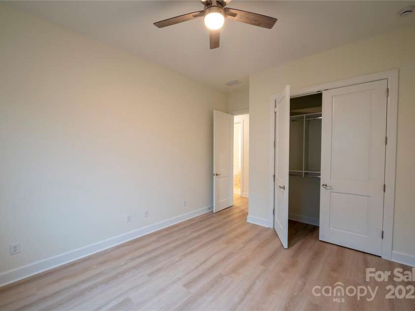 15 Evian Court, Asheville, NC 28804.  MLS# CAR4320178, YatesRealty ID 1784. Guest Room 2