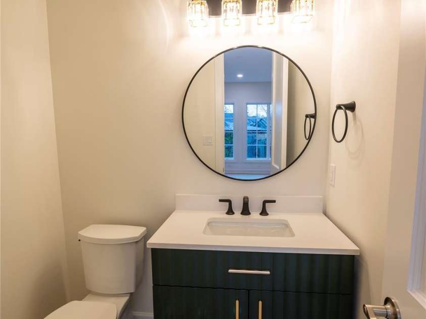 15 Evian Court, Asheville, NC 28804.  MLS# CAR4320178, YatesRealty ID 1784. Lower Level Powder