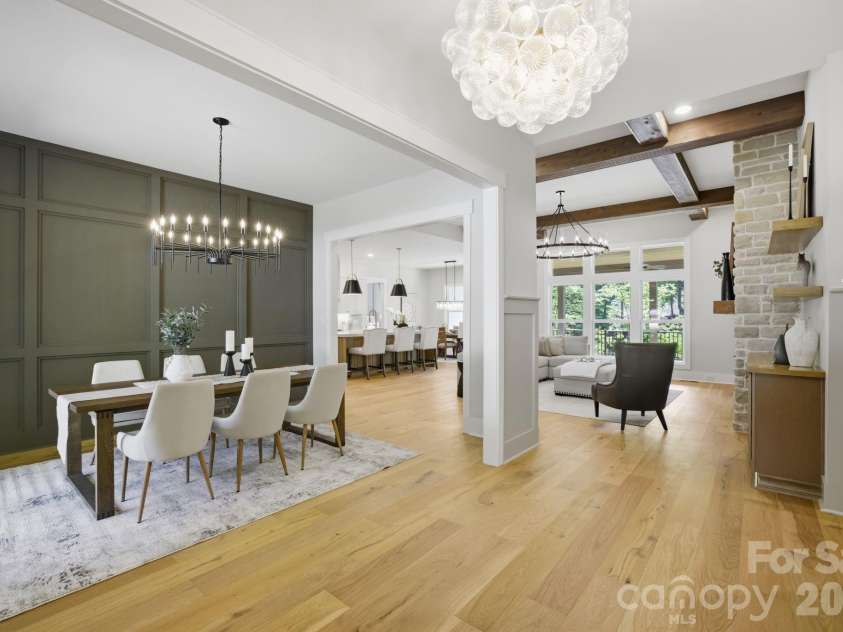 8321 Long Island Road, Catawba, NC 28609.  MLS# CAR4375313, YatesRealty ID 17840. Foyer