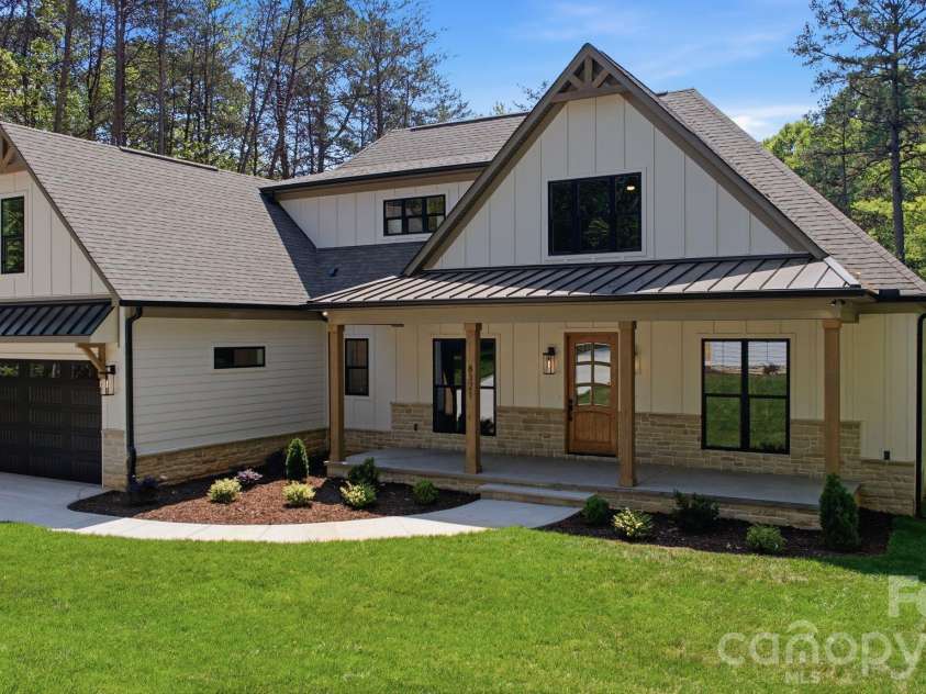 8321 Long Island Road, Catawba, NC 28609.  MLS# CAR4375313, YatesRealty ID 17840. Front Elevation