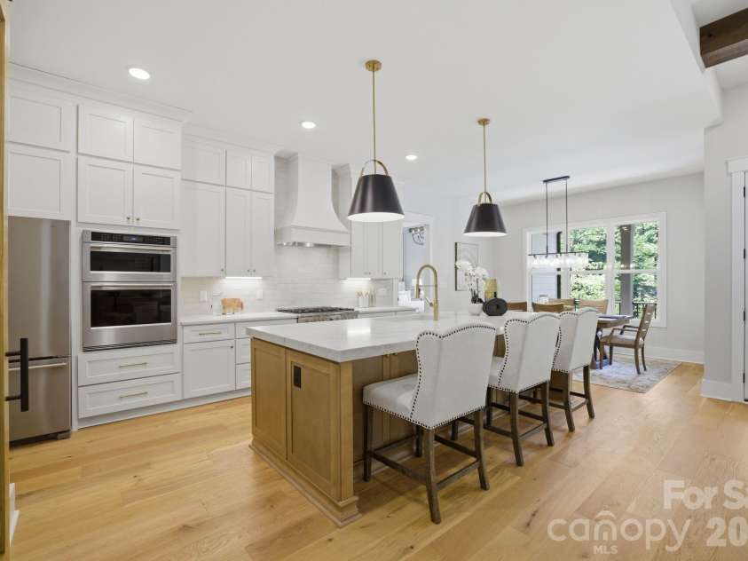 8321 Long Island Road, Catawba, NC 28609.  MLS# CAR4375313, YatesRealty ID 17840. Kitchen 