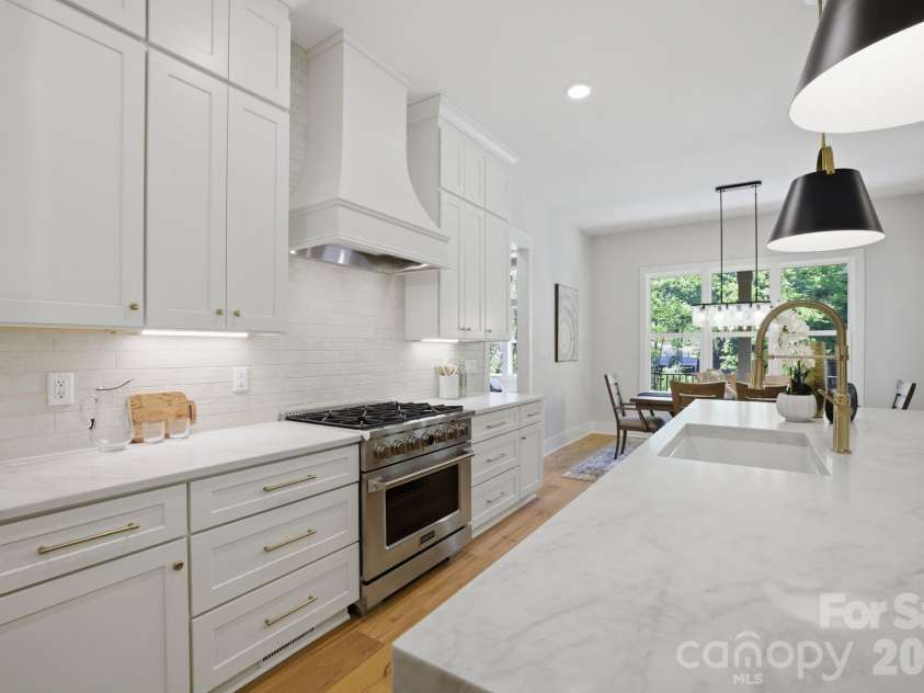8321 Long Island Road, Catawba, NC 28609.  MLS# CAR4375313, YatesRealty ID 17840. Kitchen 