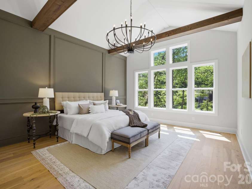8321 Long Island Road, Catawba, NC 28609.  MLS# CAR4375313, YatesRealty ID 17840. Primary Bedroom
