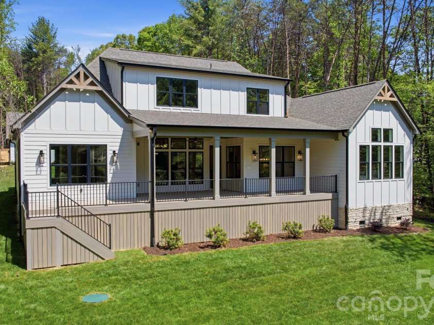 8321 Long Island Road, Catawba, NC 28609.  MLS# CAR4375313, YatesRealty ID 17840. Rear Elevation
