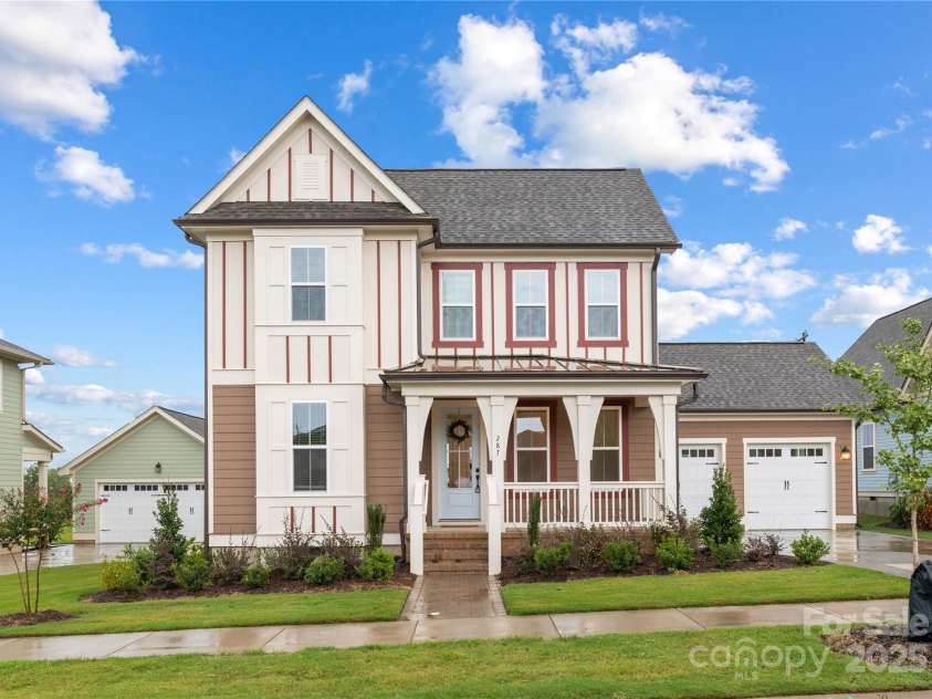 287 Luray Way, Rock Hill, SC 29730.  MLS# CAR4307844, YatesRealty ID 17842. 