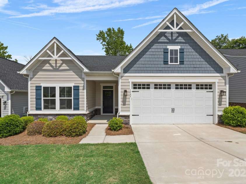 1747 Slippery Rock Lane, Monroe, NC 28112.  MLS# CAR4257165, YatesRealty ID 17843. 