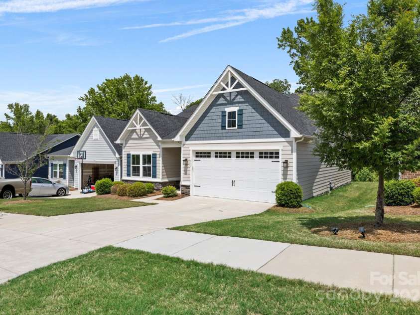 1747 Slippery Rock Lane, Monroe, NC 28112.  MLS# CAR4257165, YatesRealty ID 17843. 