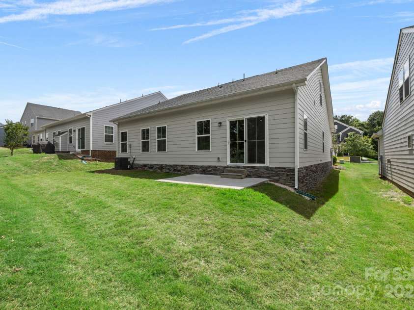 1747 Slippery Rock Lane, Monroe, NC 28112.  MLS# CAR4257165, YatesRealty ID 17843. 