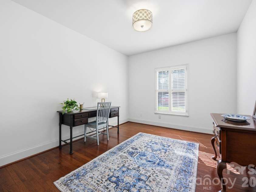 2440 Selwyn Avenue, Charlotte, NC 28209.  MLS# CAR4372591, YatesRealty ID 17843. Guest room/flex space, manually staged.