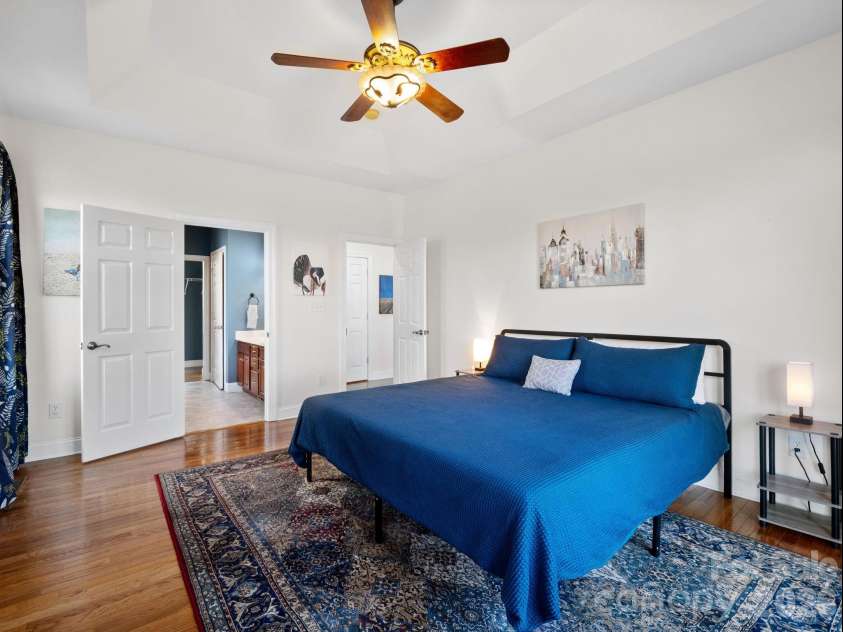 308 Bluebird Road, Lake Lure, NC 28746.  MLS# CAR4352489, YatesRealty ID 17846. 