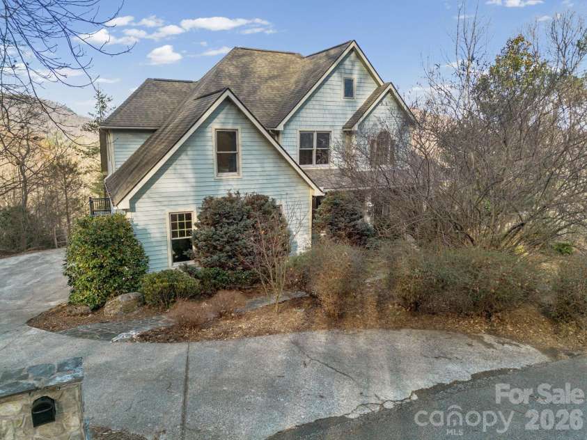 308 Bluebird Road, Lake Lure, NC 28746.  MLS# CAR4352489, YatesRealty ID 17846. 