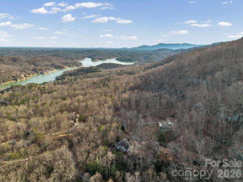 308 Bluebird Road, Lake Lure, NC 28746.  MLS# CAR4352489, YatesRealty ID 17846. 