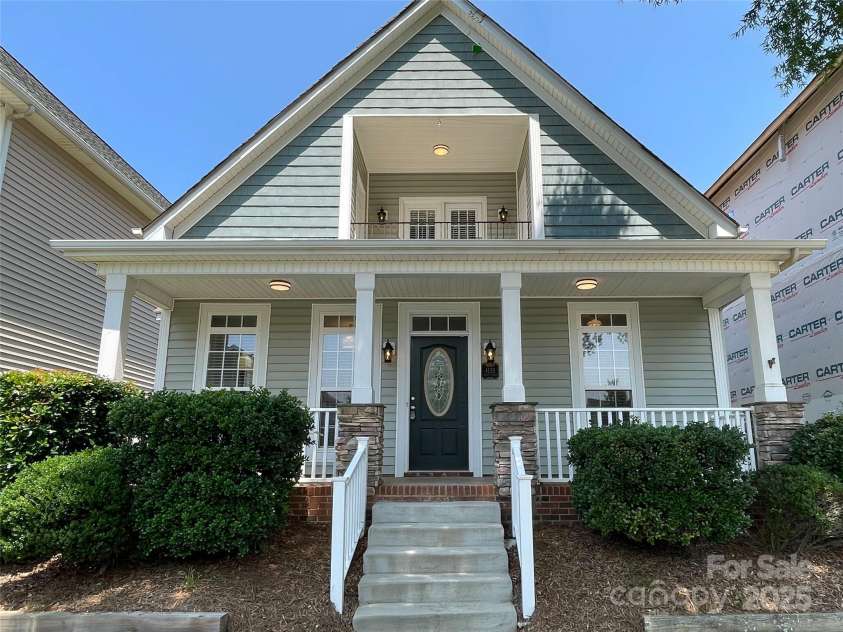 4135 Twenty Grand Drive, Indian Trail, NC 28079.  MLS# CAR4260439, YatesRealty ID 17848. 
