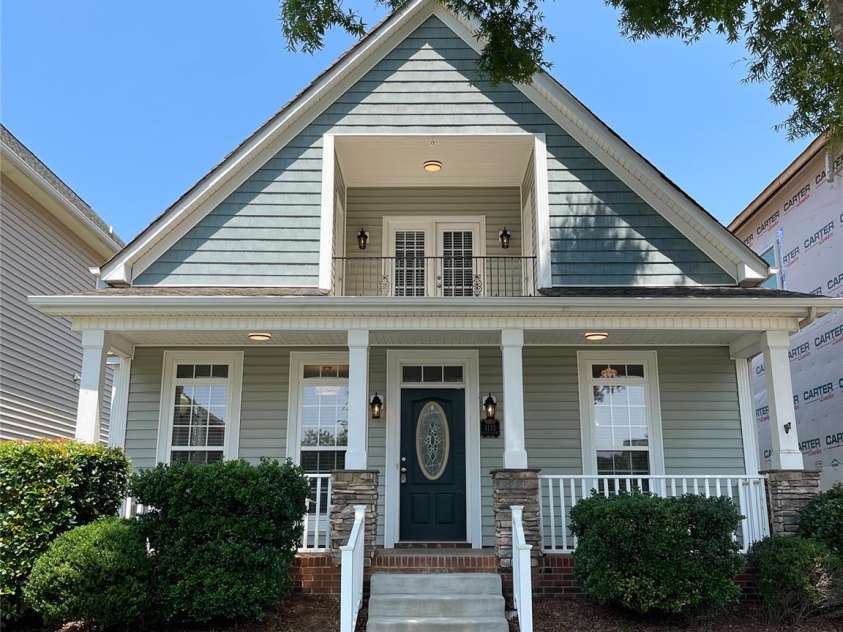 4135 Twenty Grand Drive, Indian Trail, NC 28079.  MLS# CAR4260439, YatesRealty ID 17848. 