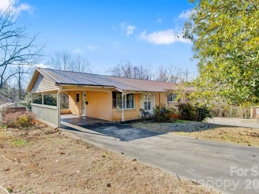 24 Berkley Street, Granite Falls, NC 28630.  MLS# CAR4370851, YatesRealty ID 17849. 