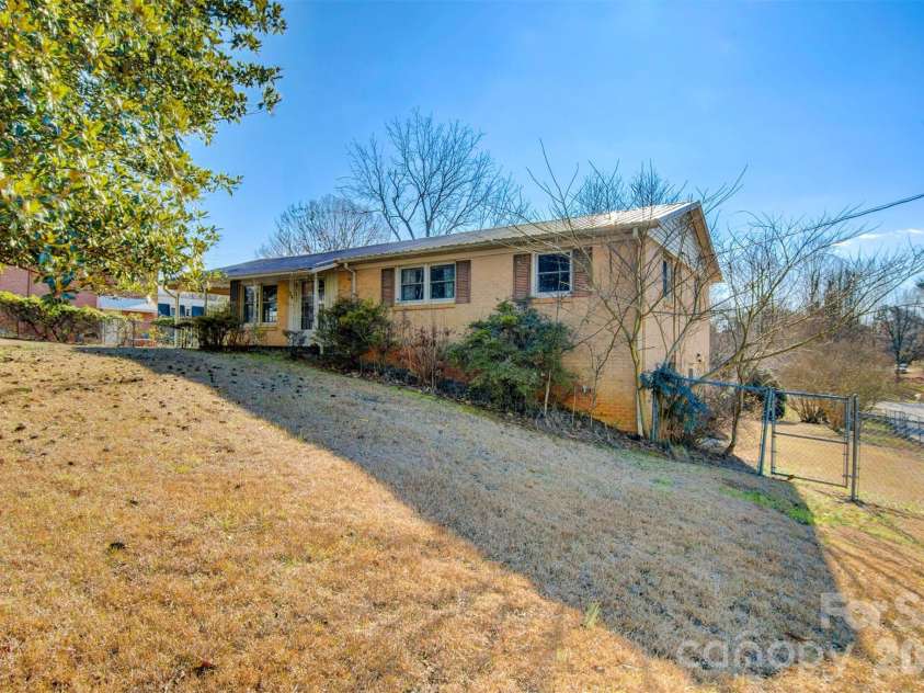 24 Berkley Street, Granite Falls, NC 28630.  MLS# CAR4370851, YatesRealty ID 17849. 