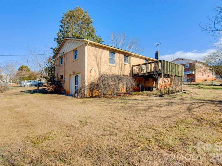 24 Berkley Street, Granite Falls, NC 28630.  MLS# CAR4370851, YatesRealty ID 17849. 
