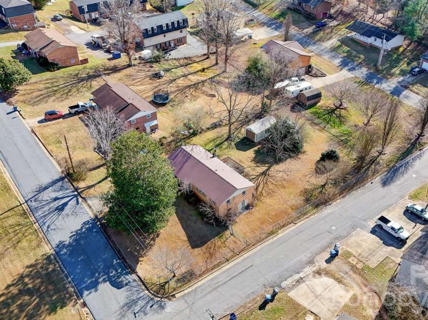 24 Berkley Street, Granite Falls, NC 28630.  MLS# CAR4370851, YatesRealty ID 17849. 