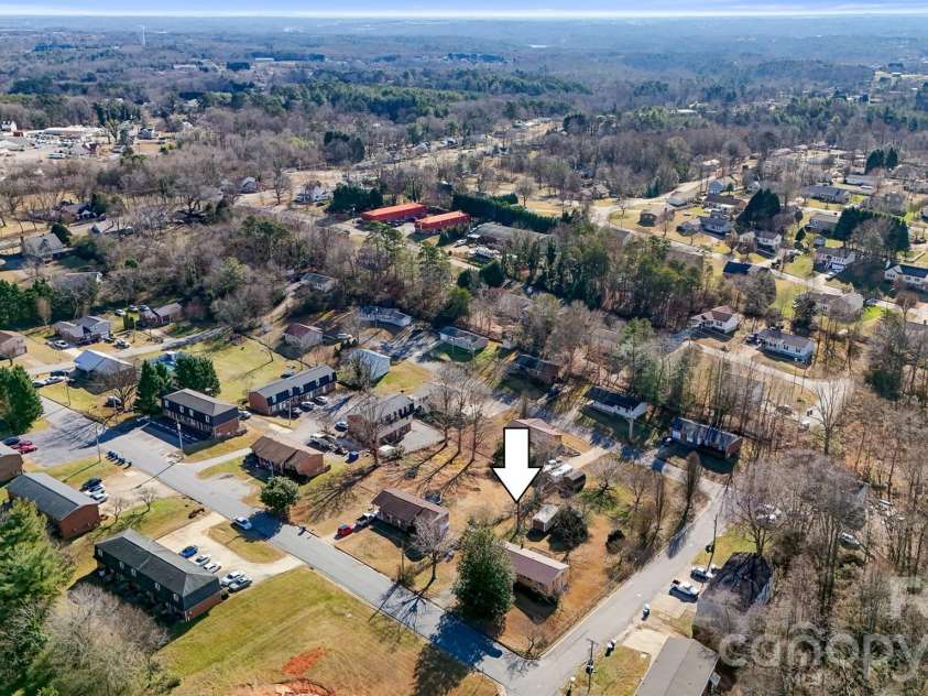 24 Berkley Street, Granite Falls, NC 28630.  MLS# CAR4370851, YatesRealty ID 17849. 