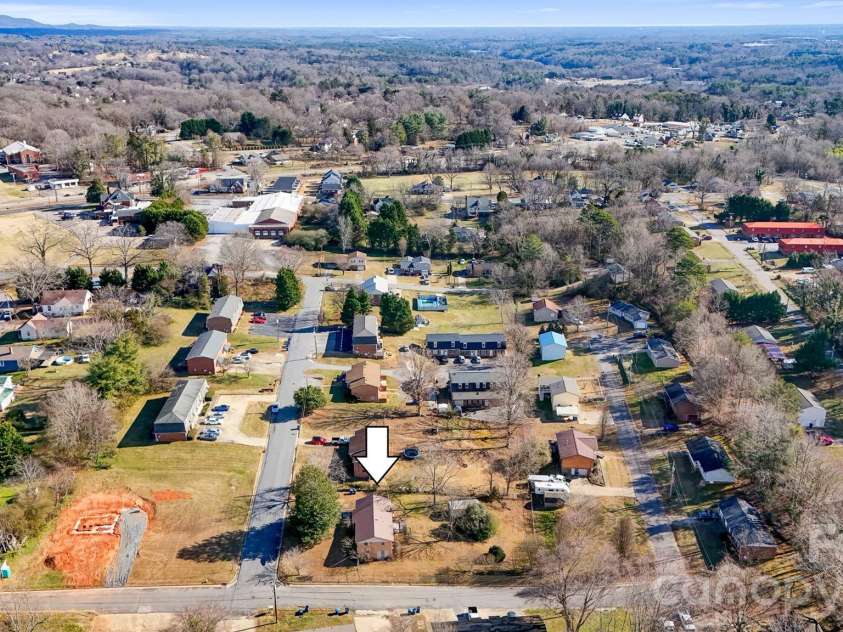 24 Berkley Street, Granite Falls, NC 28630.  MLS# CAR4370851, YatesRealty ID 17849. 