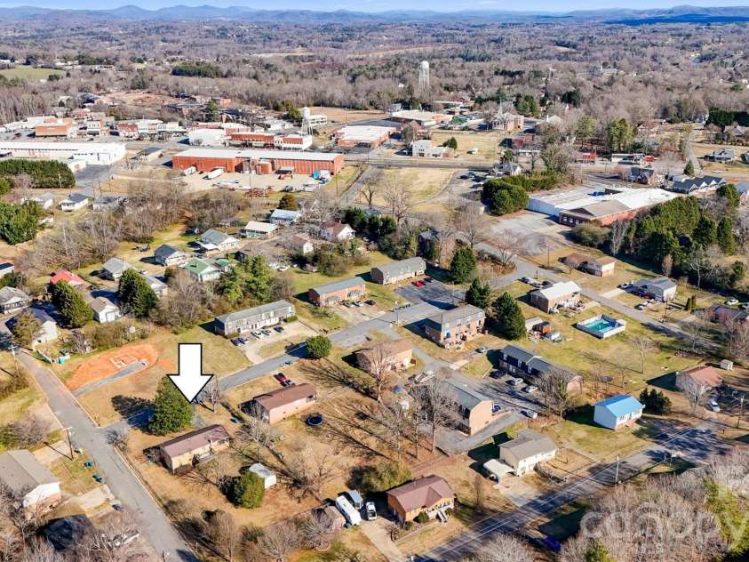 24 Berkley Street, Granite Falls, NC 28630.  MLS# CAR4370851, YatesRealty ID 17849. 
