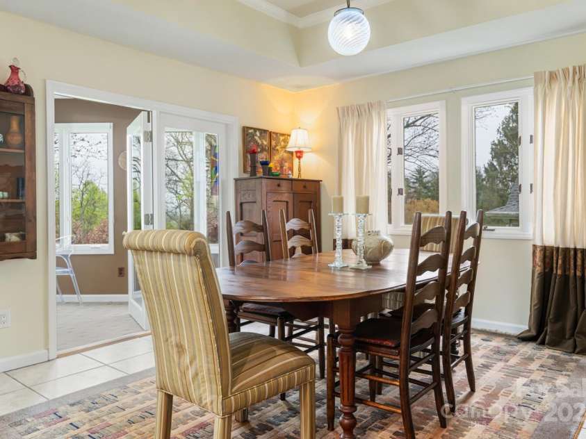 150 Overlook Drive, Flat Rock, NC 28731.  MLS# CAR4196466, YatesRealty ID 1785. 