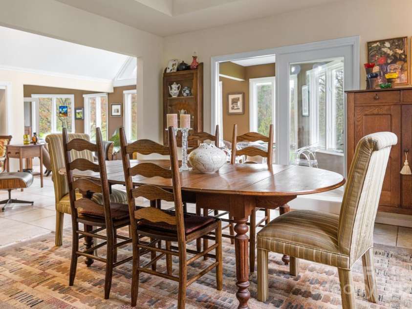 150 Overlook Drive, Flat Rock, NC 28731.  MLS# CAR4196466, YatesRealty ID 1785. 