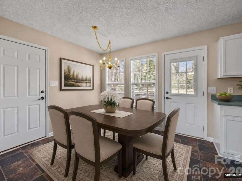 300 Chinaberry Drive, China Grove, NC 28023.  MLS# CAR4346542, YatesRealty ID 1785. 