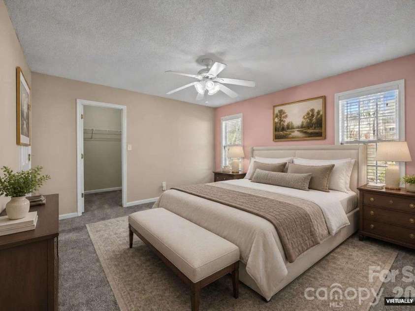 300 Chinaberry Drive, China Grove, NC 28023.  MLS# CAR4346542, YatesRealty ID 1785. 