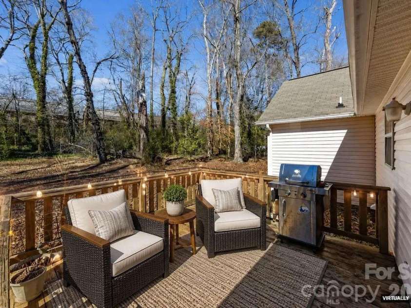 300 Chinaberry Drive, China Grove, NC 28023.  MLS# CAR4346542, YatesRealty ID 1785. 