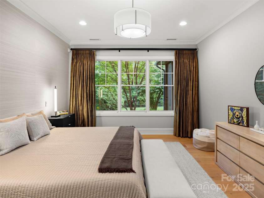 62 Running Creek Trail, Arden, NC 28704.  MLS# CAR4299725, YatesRealty ID 1785. Primary bedroom.