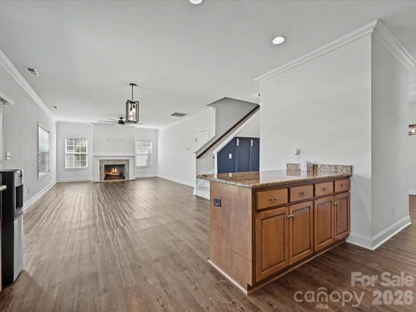 5009 Dwight Starnes Road, Waxhaw, NC 28173.  MLS# CAR4375576, YatesRealty ID 17850. 