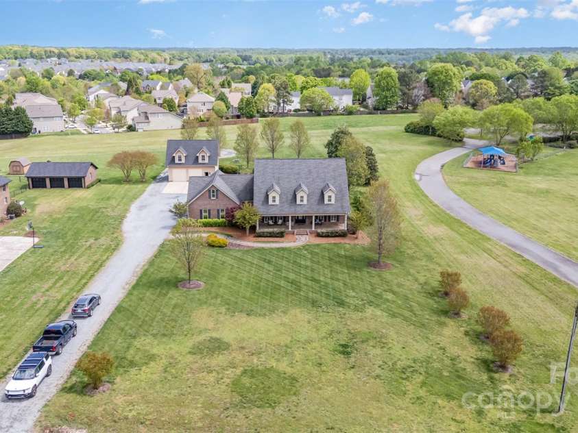 6419 Gilead Road, Huntersville, NC 28078.  MLS# CAR4245845, YatesRealty ID 17850. 