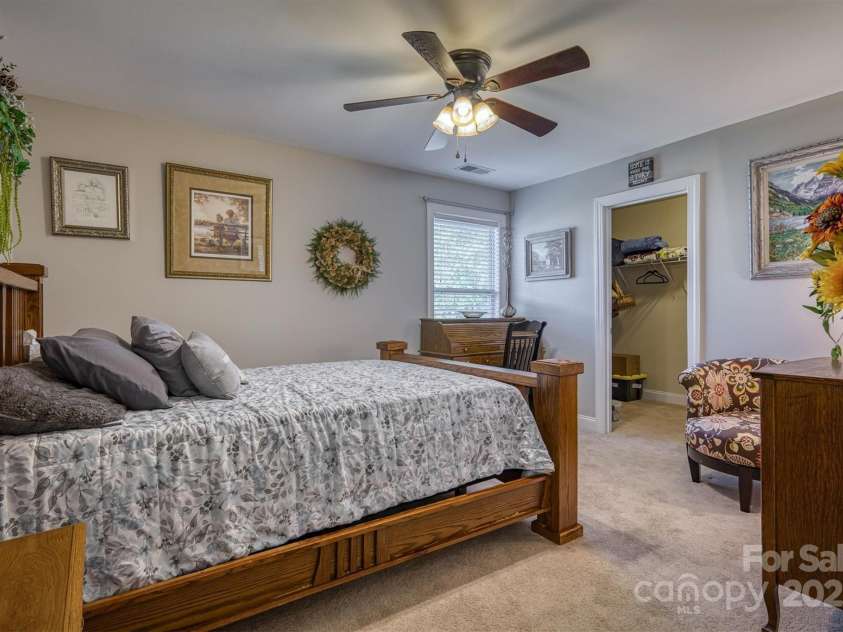 139 Autumn Grove Lane, Mooresville, NC 28115.  MLS# CAR4245679, YatesRealty ID 17852. Bedroom 3 upstairs