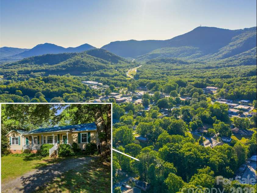 52 Miller Street, Columbus, NC 28722.  MLS# CAR4316824, YatesRealty ID 17852. 