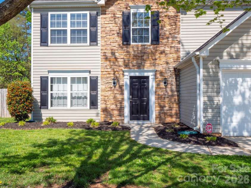 3409 Arbor Pointe Drive, Indian Trail, NC 28079.  MLS# CAR4354753, YatesRealty ID 17853. 