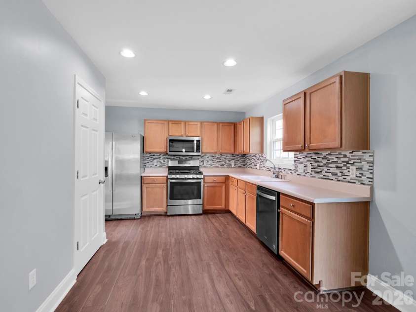 3409 Arbor Pointe Drive, Indian Trail, NC 28079.  MLS# CAR4354753, YatesRealty ID 17853. 