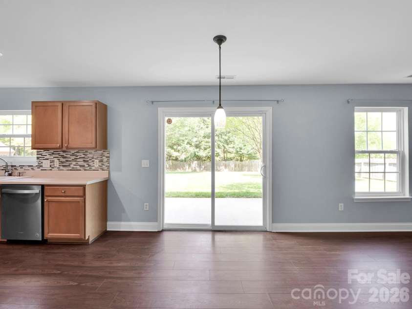 3409 Arbor Pointe Drive, Indian Trail, NC 28079.  MLS# CAR4354753, YatesRealty ID 17853. 