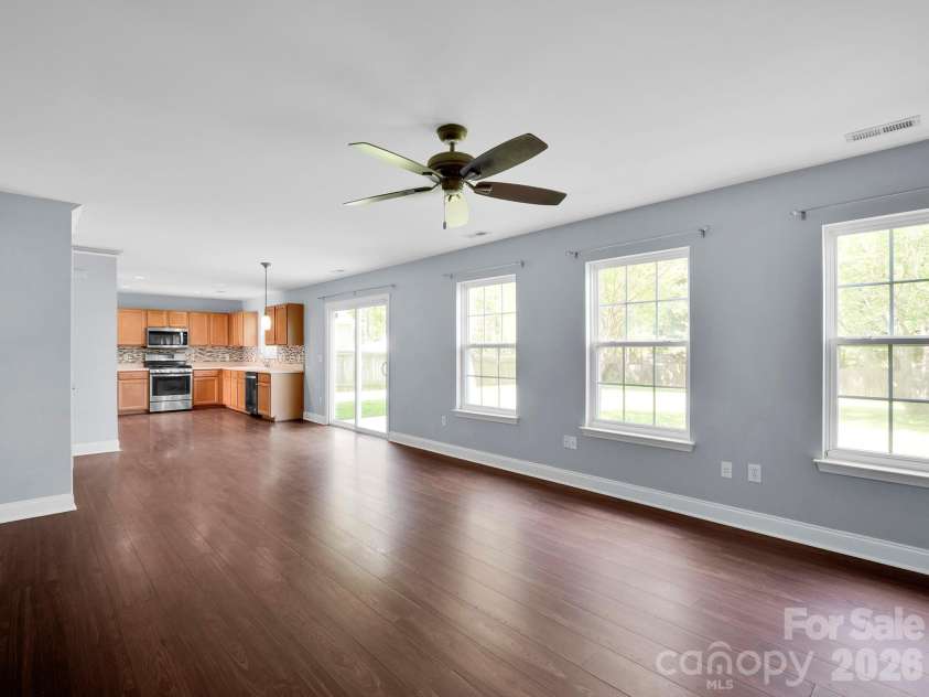 3409 Arbor Pointe Drive, Indian Trail, NC 28079.  MLS# CAR4354753, YatesRealty ID 17853. 