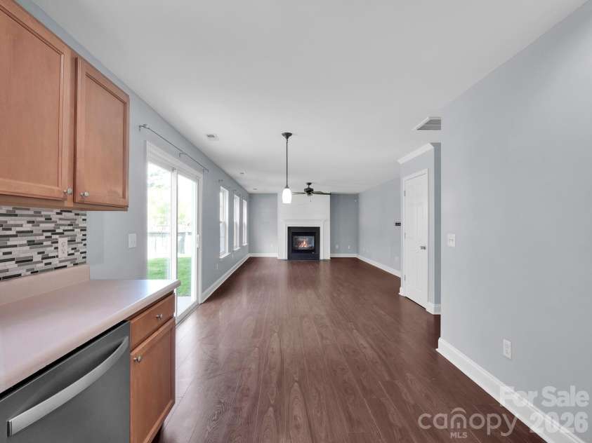 3409 Arbor Pointe Drive, Indian Trail, NC 28079.  MLS# CAR4354753, YatesRealty ID 17853. 