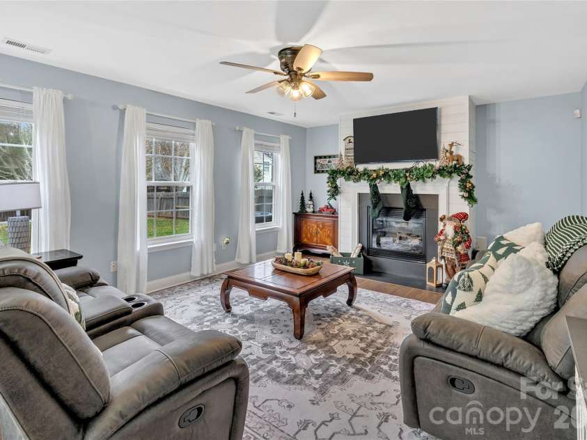 3409 Arbor Pointe Drive, Indian Trail, NC 28079.  MLS# CAR4354753, YatesRealty ID 17853. 