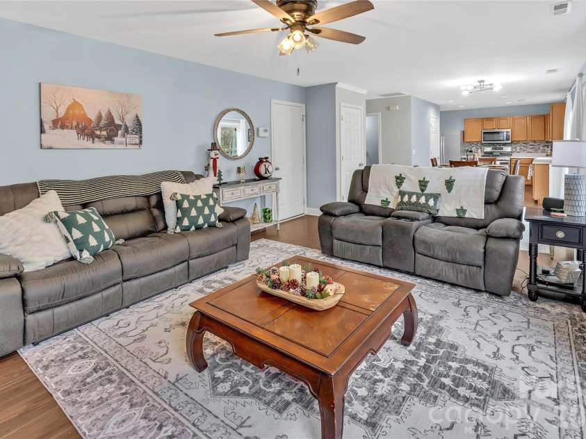 3409 Arbor Pointe Drive, Indian Trail, NC 28079.  MLS# CAR4354753, YatesRealty ID 17853. 