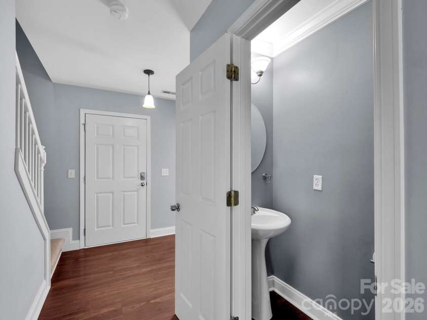 3409 Arbor Pointe Drive, Indian Trail, NC 28079.  MLS# CAR4354753, YatesRealty ID 17853. 