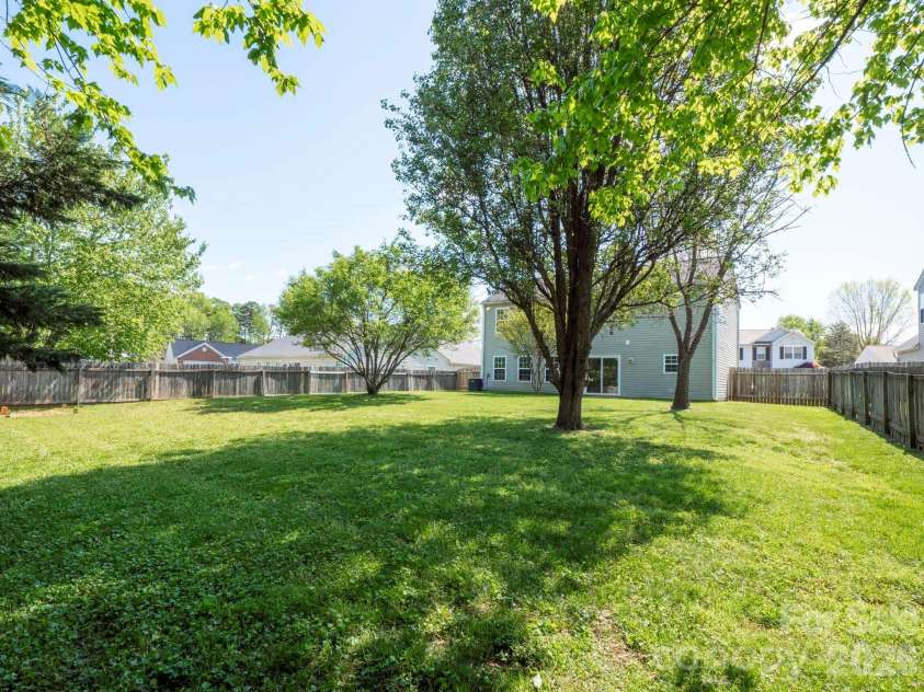 3409 Arbor Pointe Drive, Indian Trail, NC 28079.  MLS# CAR4354753, YatesRealty ID 17853. 