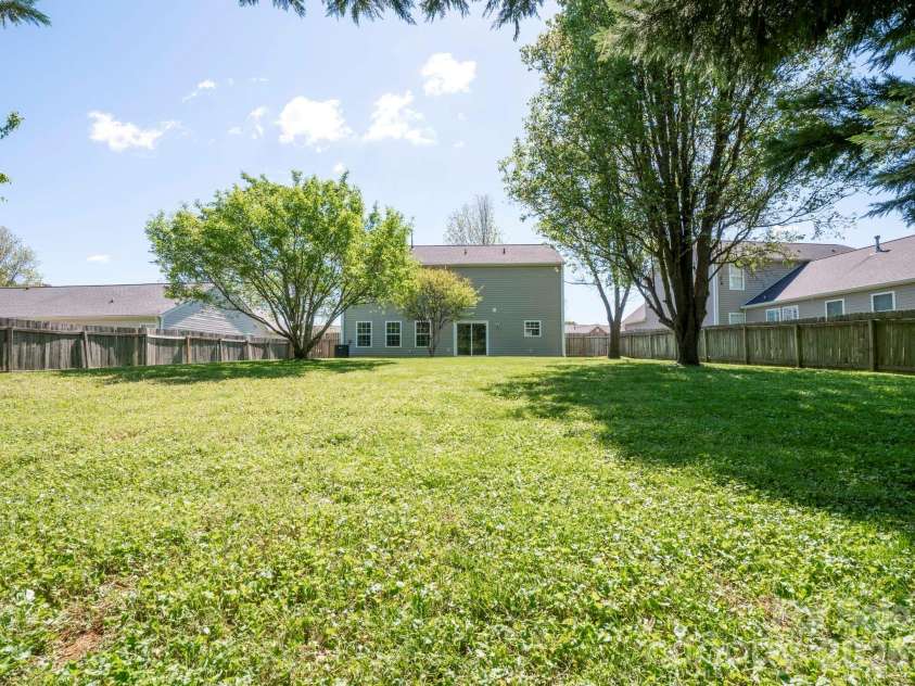 3409 Arbor Pointe Drive, Indian Trail, NC 28079.  MLS# CAR4354753, YatesRealty ID 17853. 
